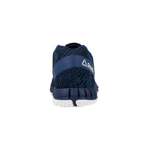 Sapatilhas Mulher Reebok Zprint Azul-marinho 5/5