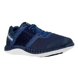 Chaussures Femmes Reebok Zprint bleu marine