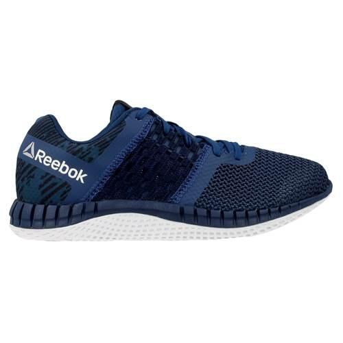 Sapatilhas Mulher Reebok Zprint Azul-marinho 2/5