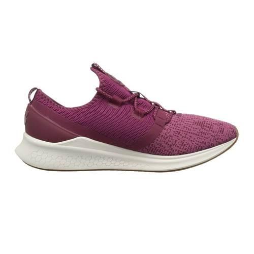 Chaussures Femmes New Balance Wlazrmp Blanc 5/5