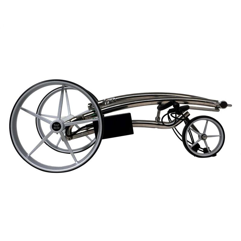 Chariot de golf électrique Tour Made Haicaddy® HC7S