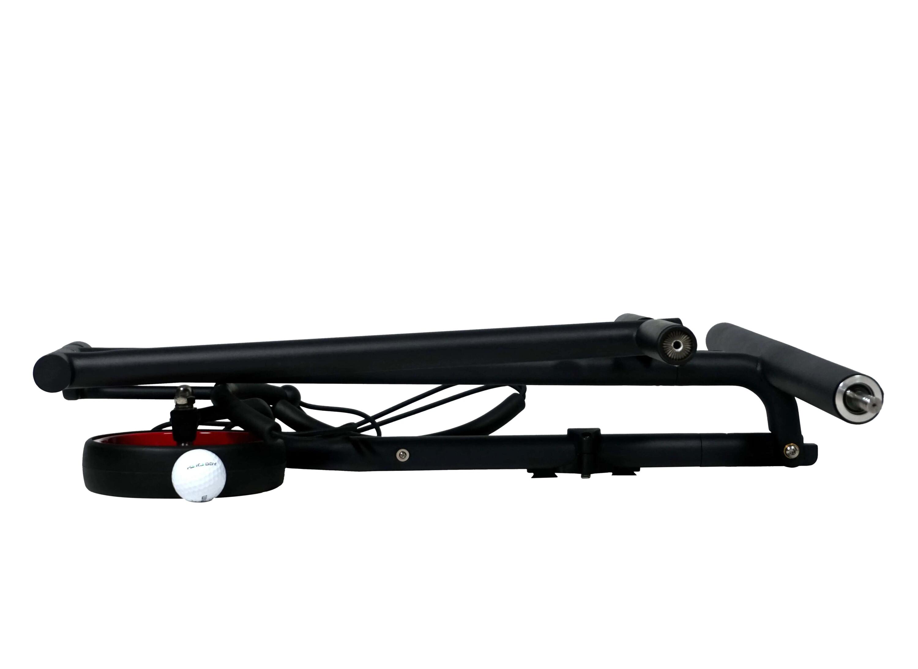 Carrello elettrico da golf Tour Made Haicaddy® HC9 BLACK EDITION 4/7