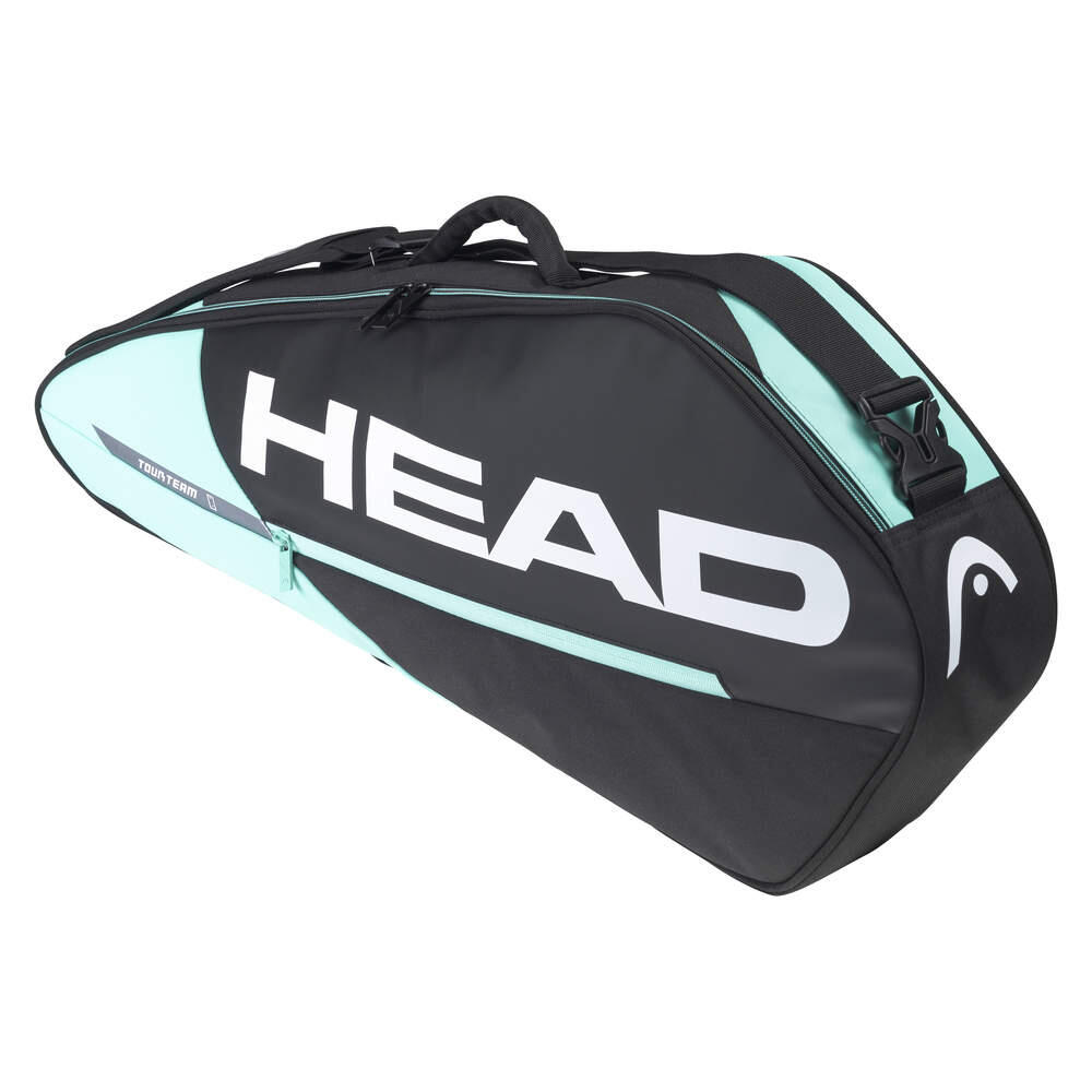 Tennis Racket Bag Tour Team 3R Pro Black Mint