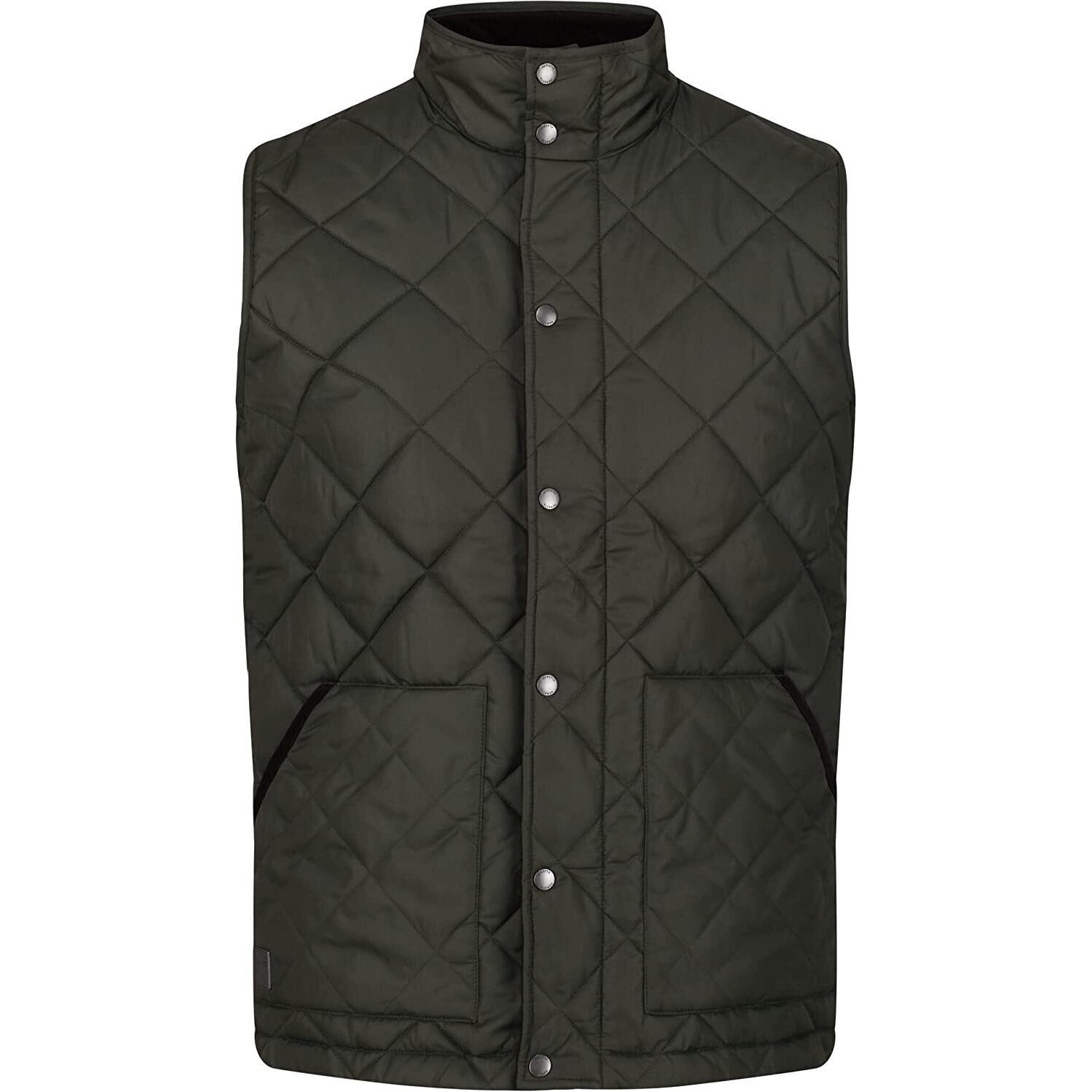 Regatta Mens Londyn Quilted Body Warmer