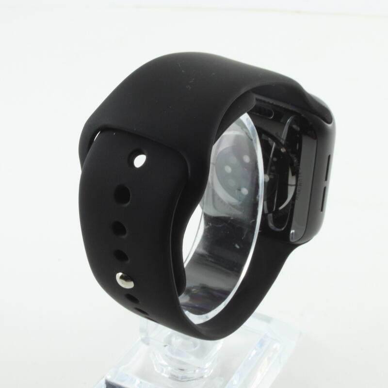 Segunda Vida - Apple Watch S6 40mm Nike GPS+Cellular Preto/Pulseira - Razoável