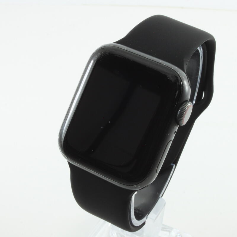 Reconditionné - Apple Watch Series 6 40 mm Nike GPS + 4G Alu Noir - état correct