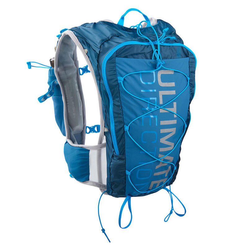 Mountain Vest 5.0 越野跑運動背囊 13L - 藍色