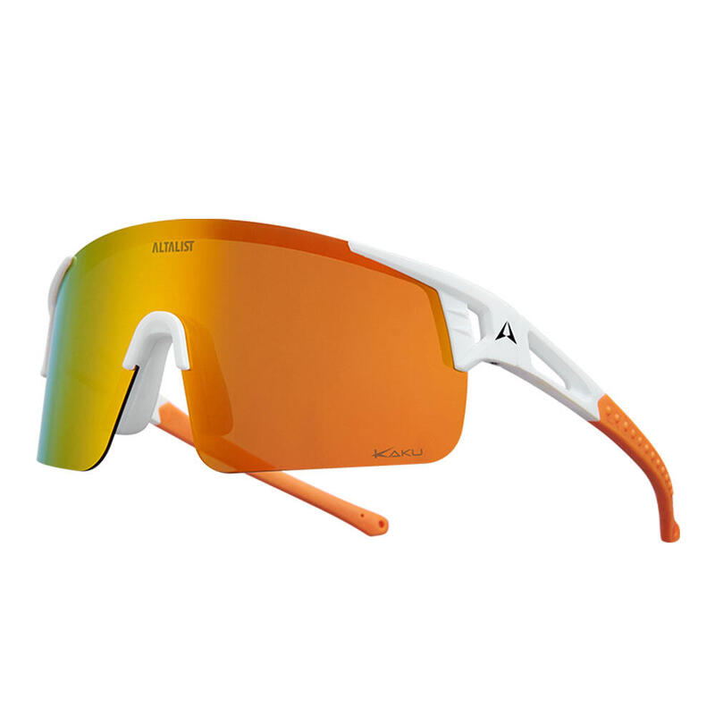 KAKU SP3 2in1 Sports Sunglasses - Orange