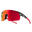 KAKU SP3 2in1 Sports Sunglasses - Red