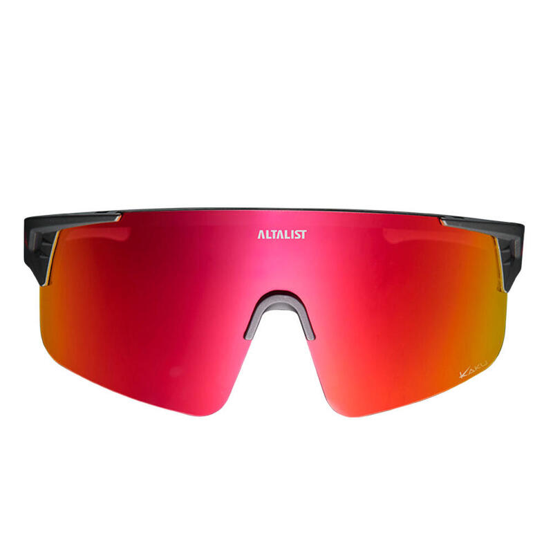 KAKU SP3 2in1 Sports Sunglasses - Red