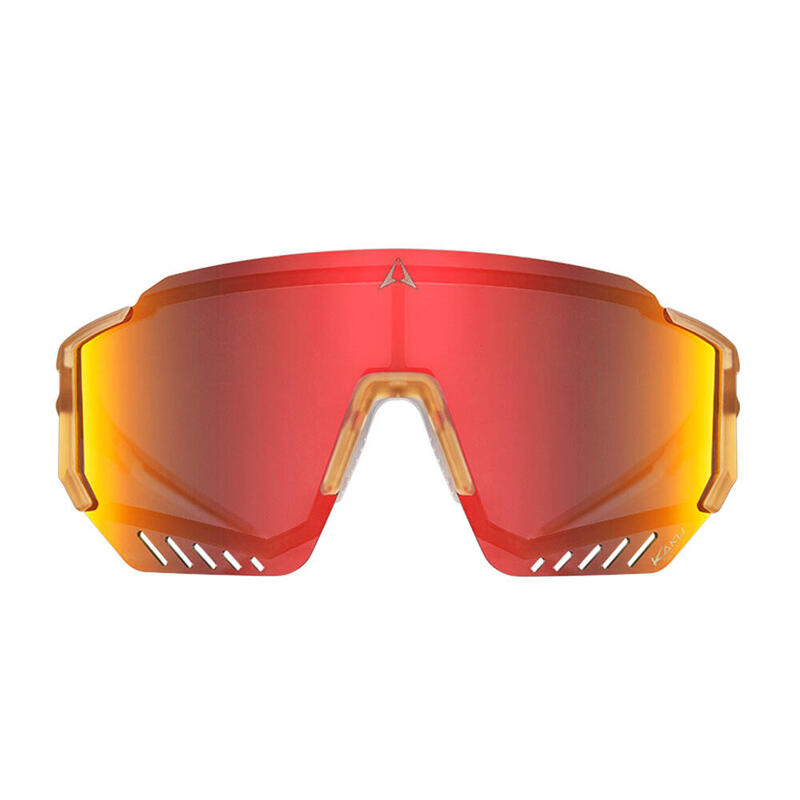 KAKU SP1 運動太陽眼鏡 - 紅色