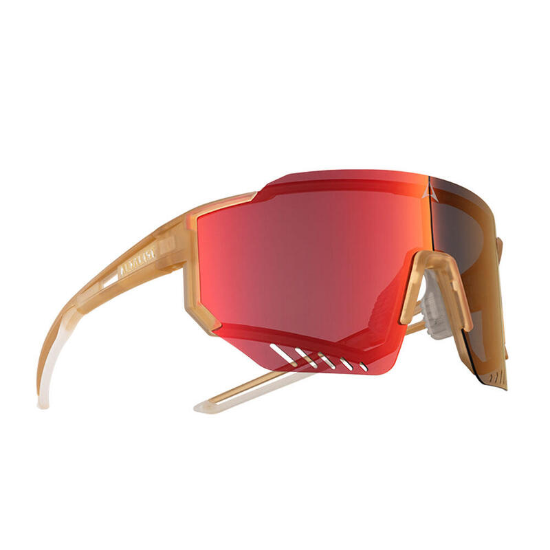 KAKU SP1 Sports Sunglasses - Red