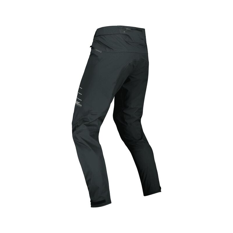 Pantaloni Ciclismo Uomo MTB 5.0 All-Mountain Nero