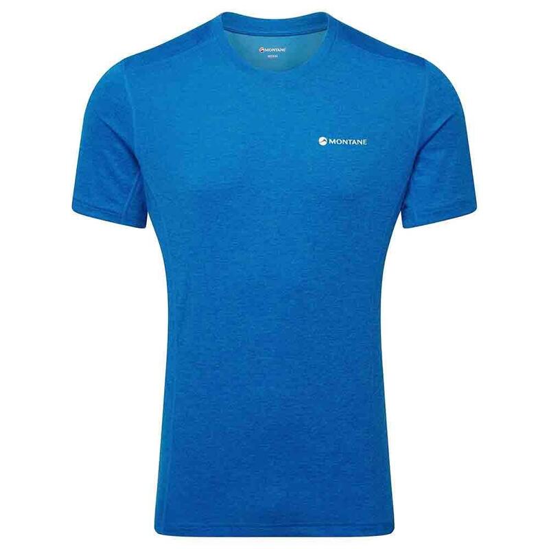 Men's Dart T-Shirt - Sky Blue