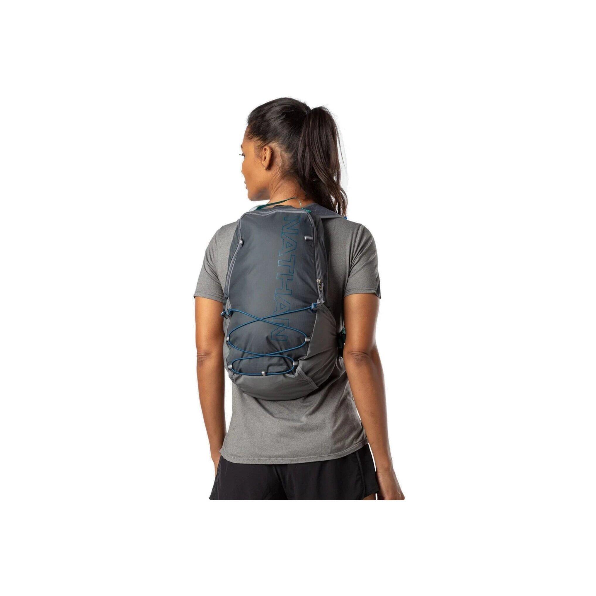 Sac d'hydratation Unisexe Rukka GREENPORT Noir Sport 2000 - Ref 70994