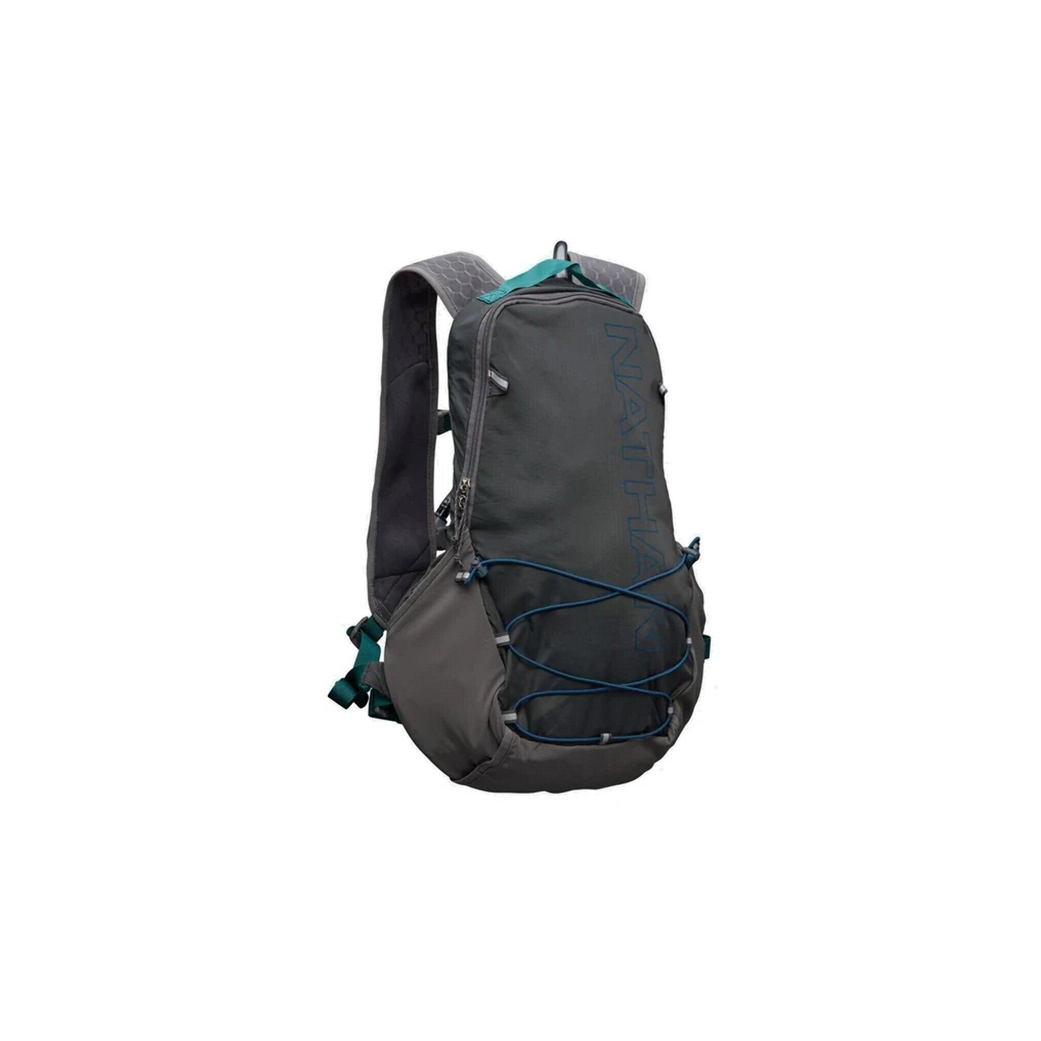 Nathan - Sac À Dos Nathan Crossover 10 L - Sac À Dos - Marron|vert - Taille Unique - Decathlon