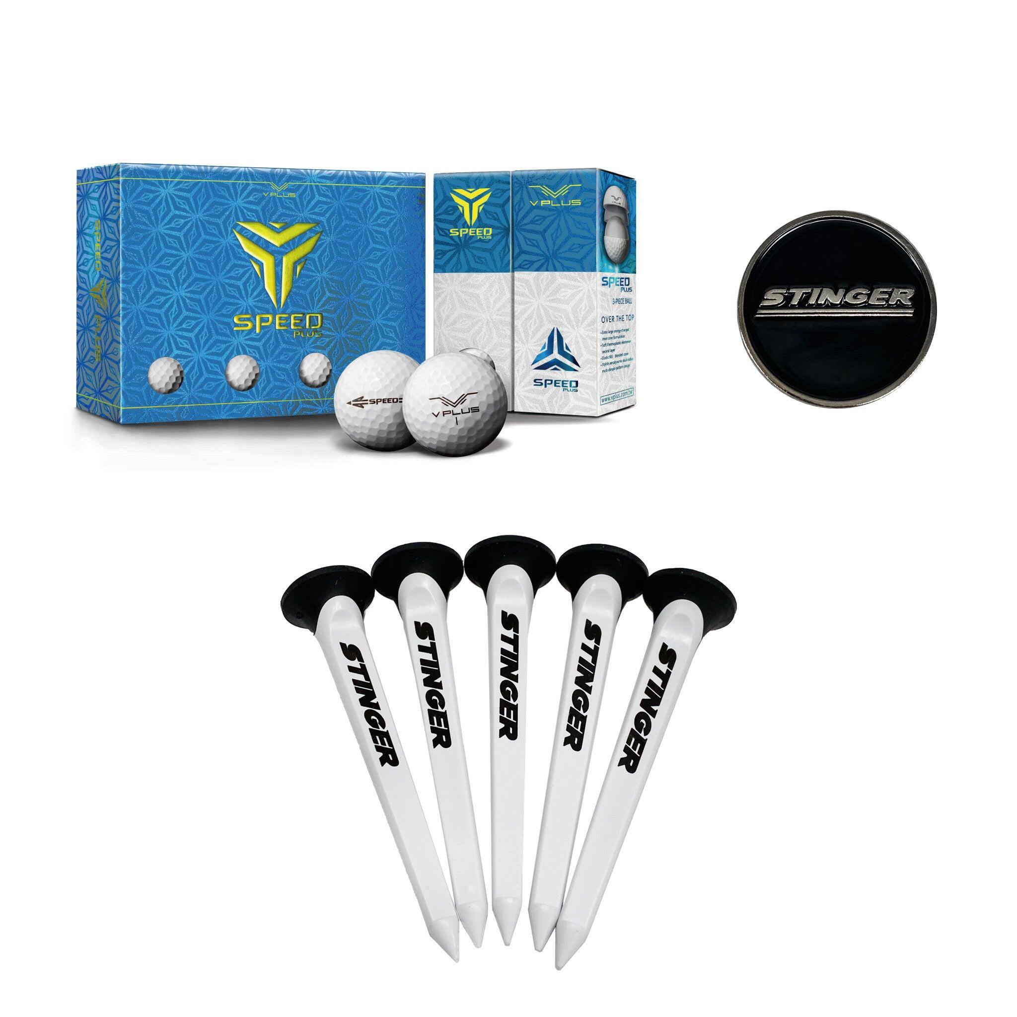 Stinger Players Accessories Bundle 1