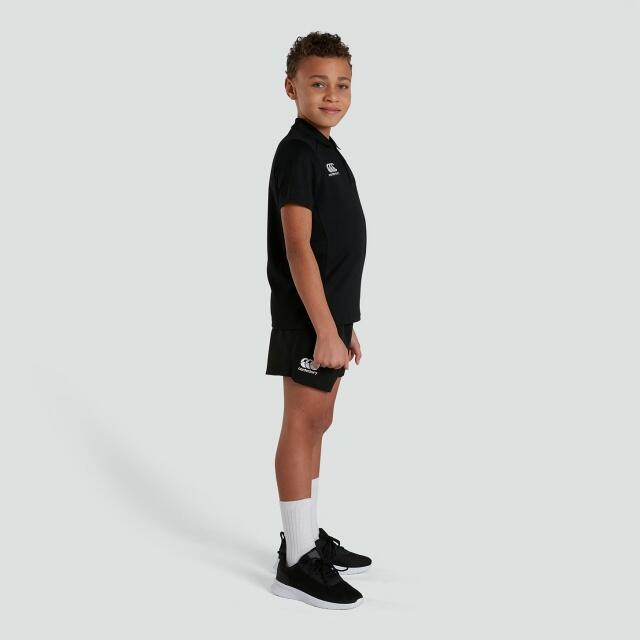 Rugby Sport Polo - Unisex Kinderen 4/5