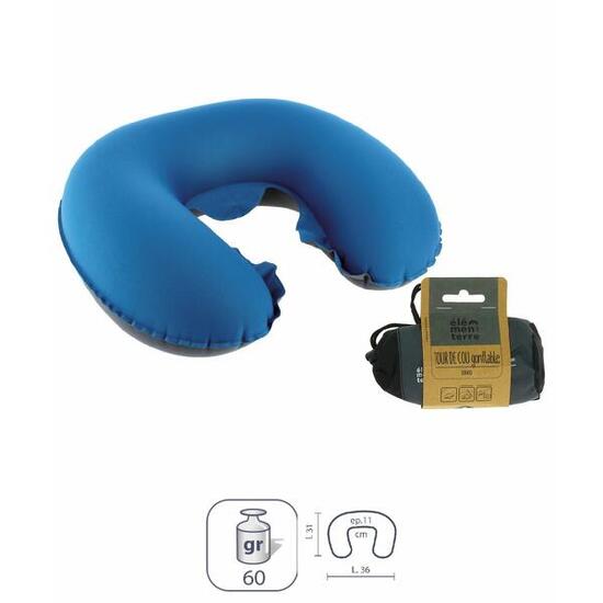 Aufblasbares Nackenkissen Élémenterre Orro