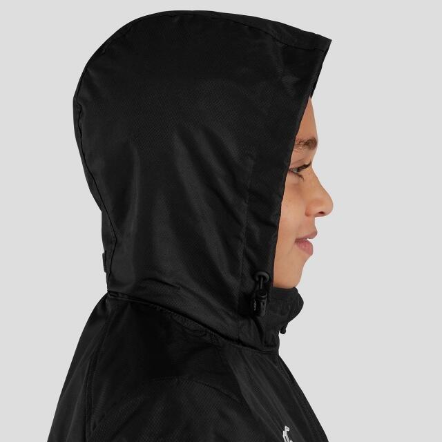 Giacca impermeabile a zip per bambini Canterbury Club Vaposhield 5/5