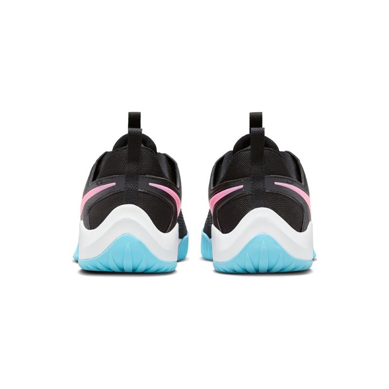 Zapatillas voleibol Mujer Nike Hyperace 2 Negro