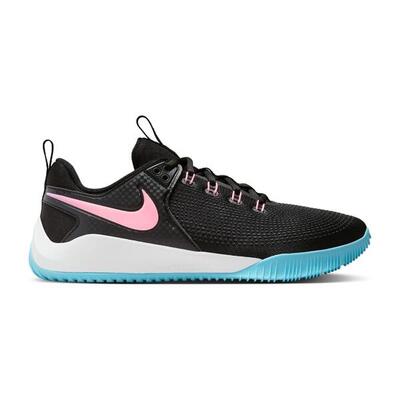 Zapatillas voleibol Mujer Nike Hyperace 2 Negro