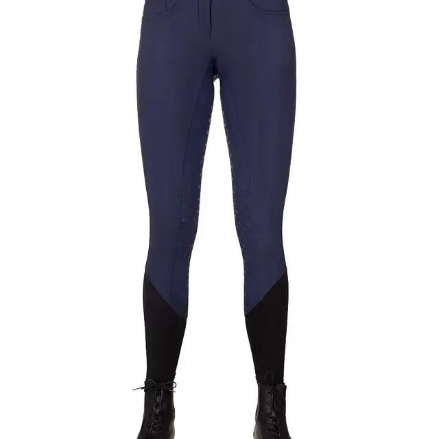 Women's full grip riding pants Presteq PerformNow