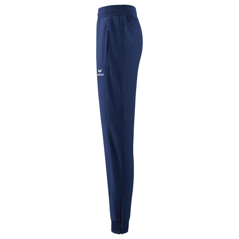 Pantaloni Erima Change By Erima albastru, talie cu șnur