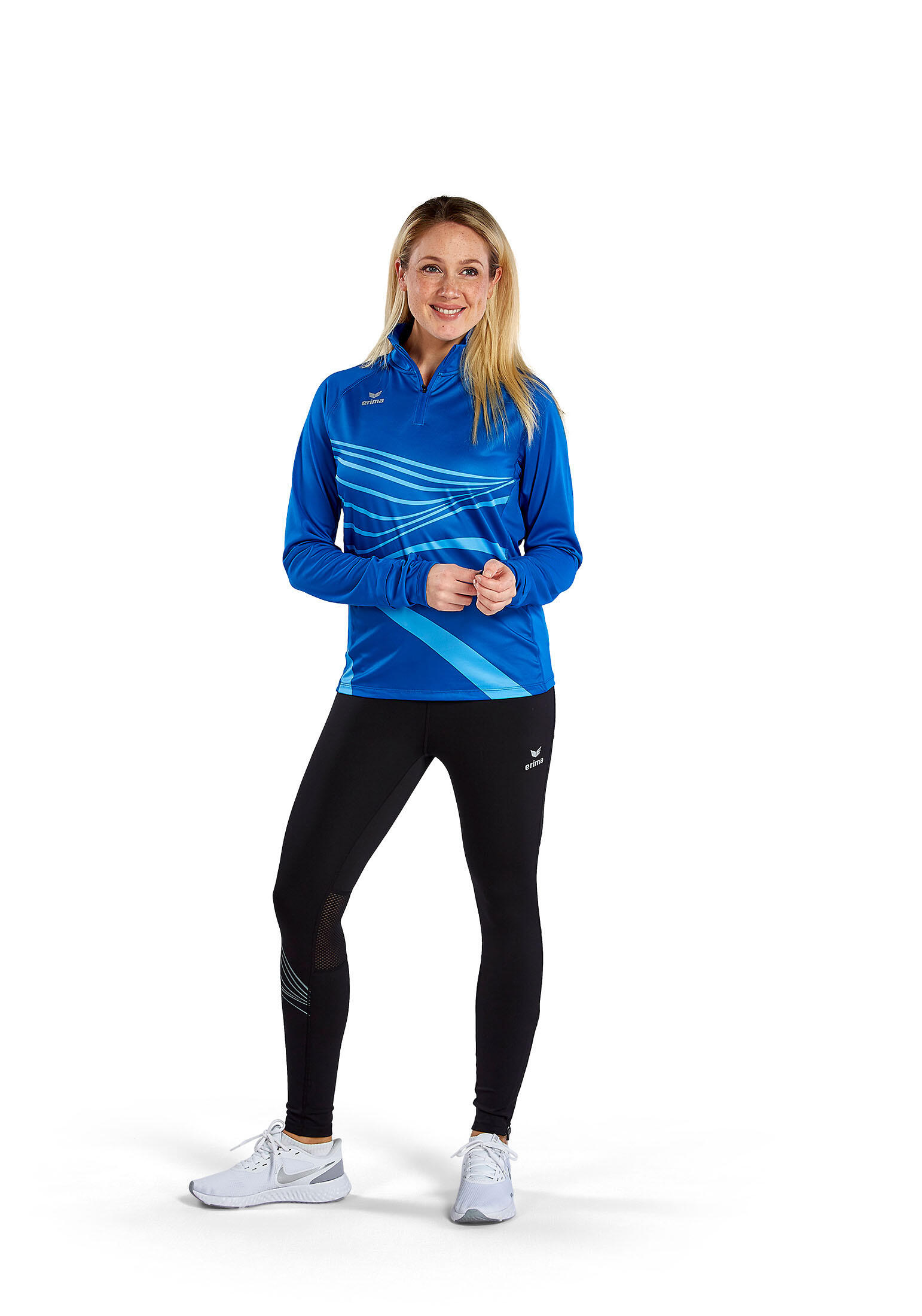 Legging woman Erima Racing 3/7