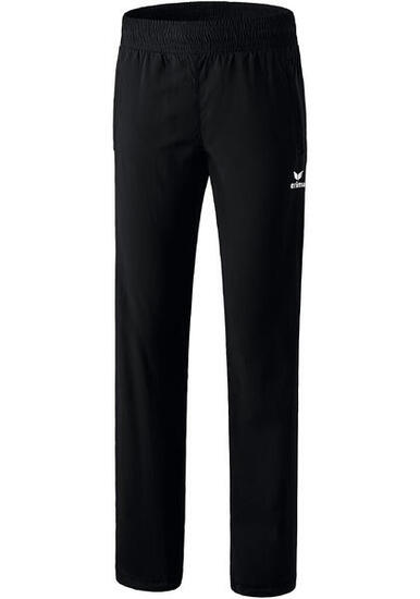 Pantalon de jogging femme Erima avec zip intégral