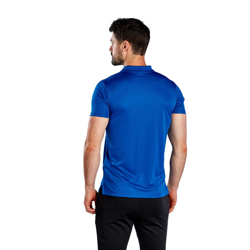 Tricou Polo Functional 565 Albastru