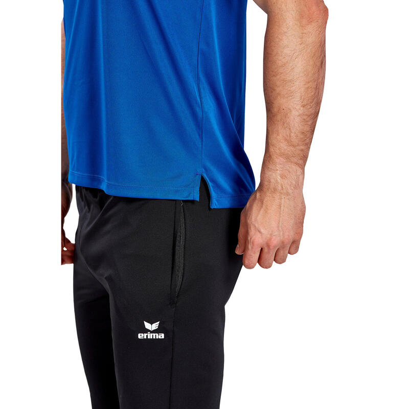 Tricou Polo Functional 565 Albastru