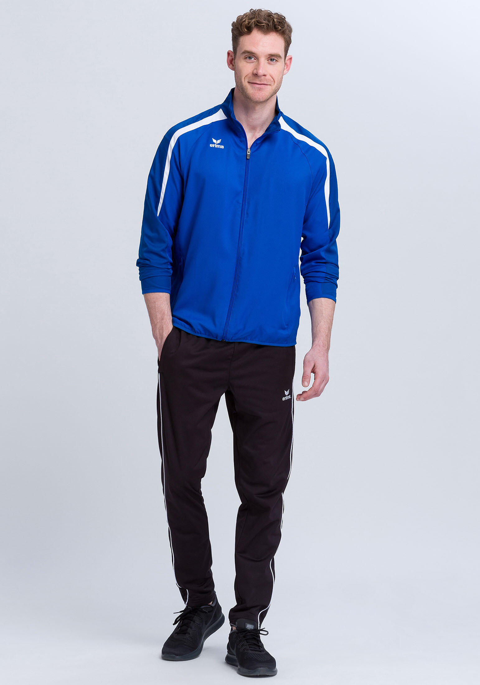 Veste présentation enfant Erima Liga 2.0 3/7