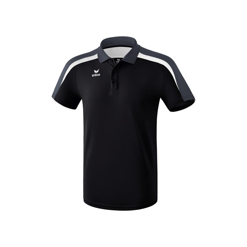 Tricou ERIMA Liga Line Negru/Mov