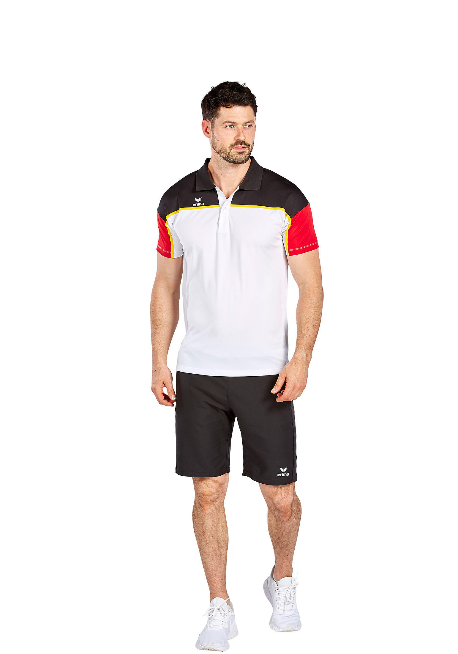 Polo Erima Change 3/6