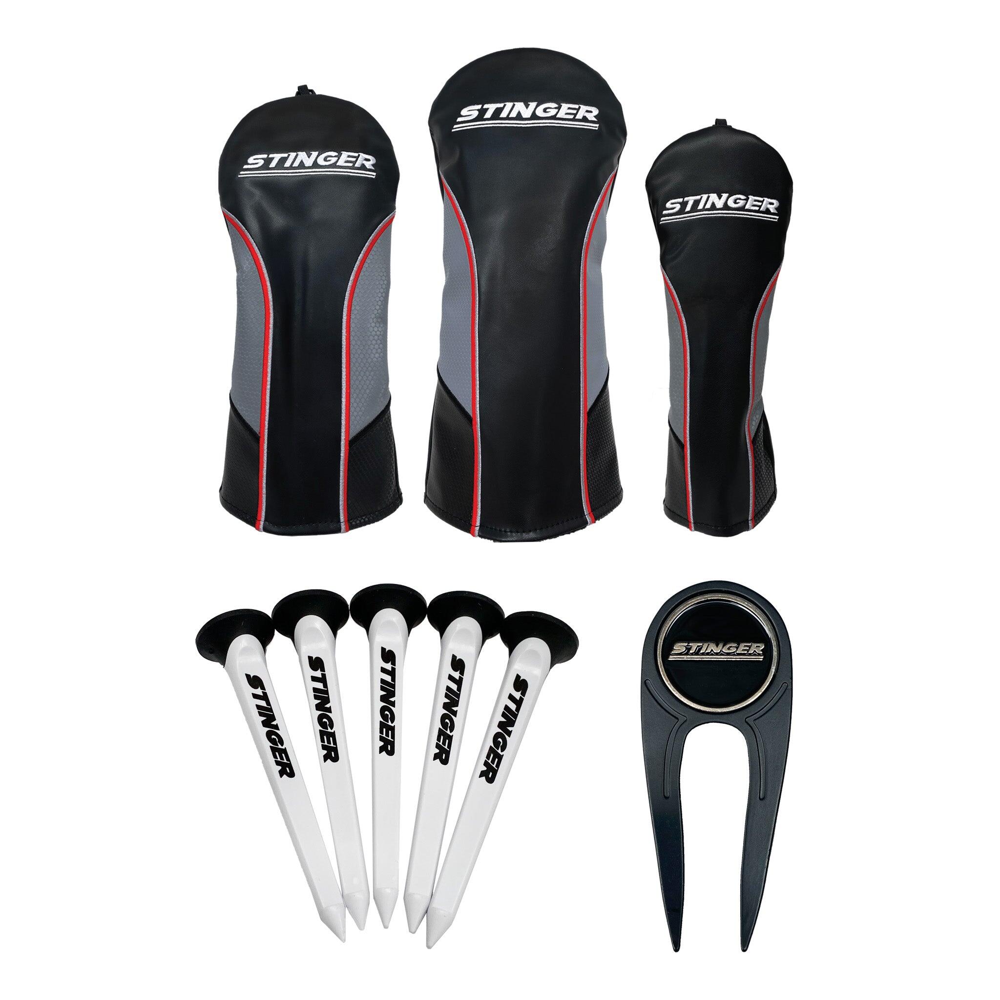 Stinger Players Accessories Bundle 5