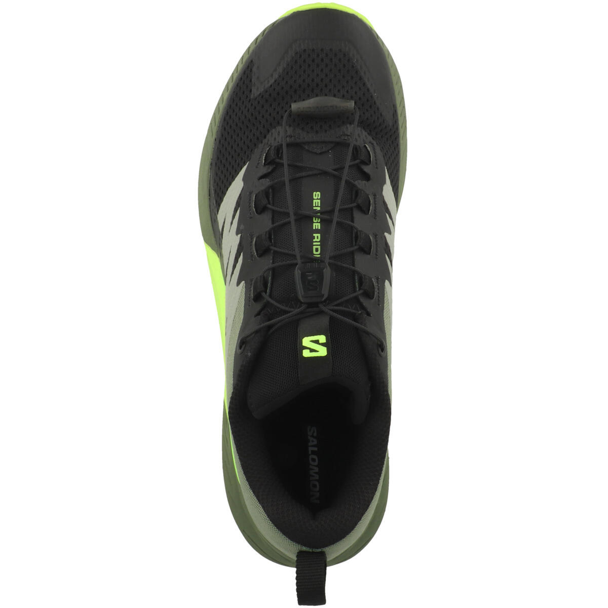 Chaussures running hommes Salomon Sense Ride 5 2/6