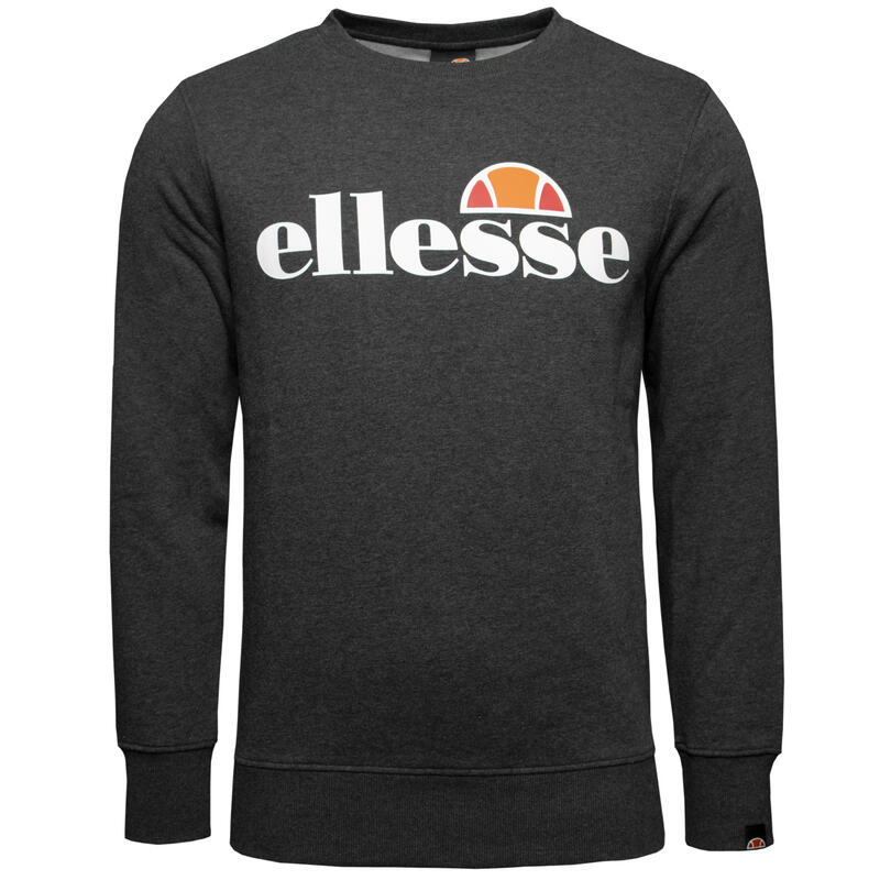 Sweatshirt Small Logo Succiso Herren