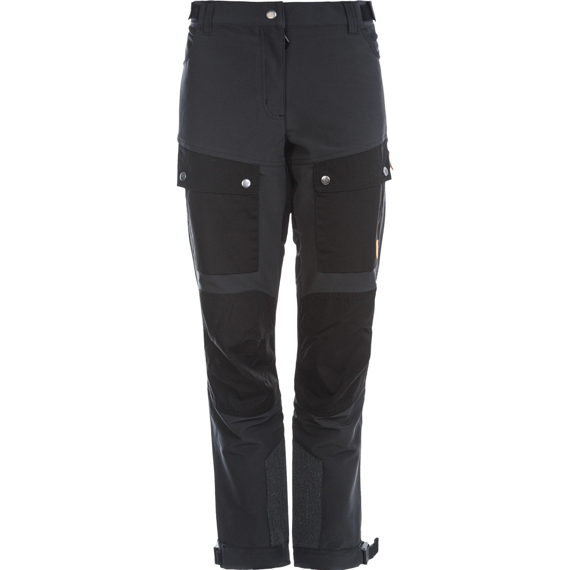 Whistler - Pantalon De Randonnée Femme Whistler Anissy - Pantalons - Gris|noir - 46 L/xl - Decathlon