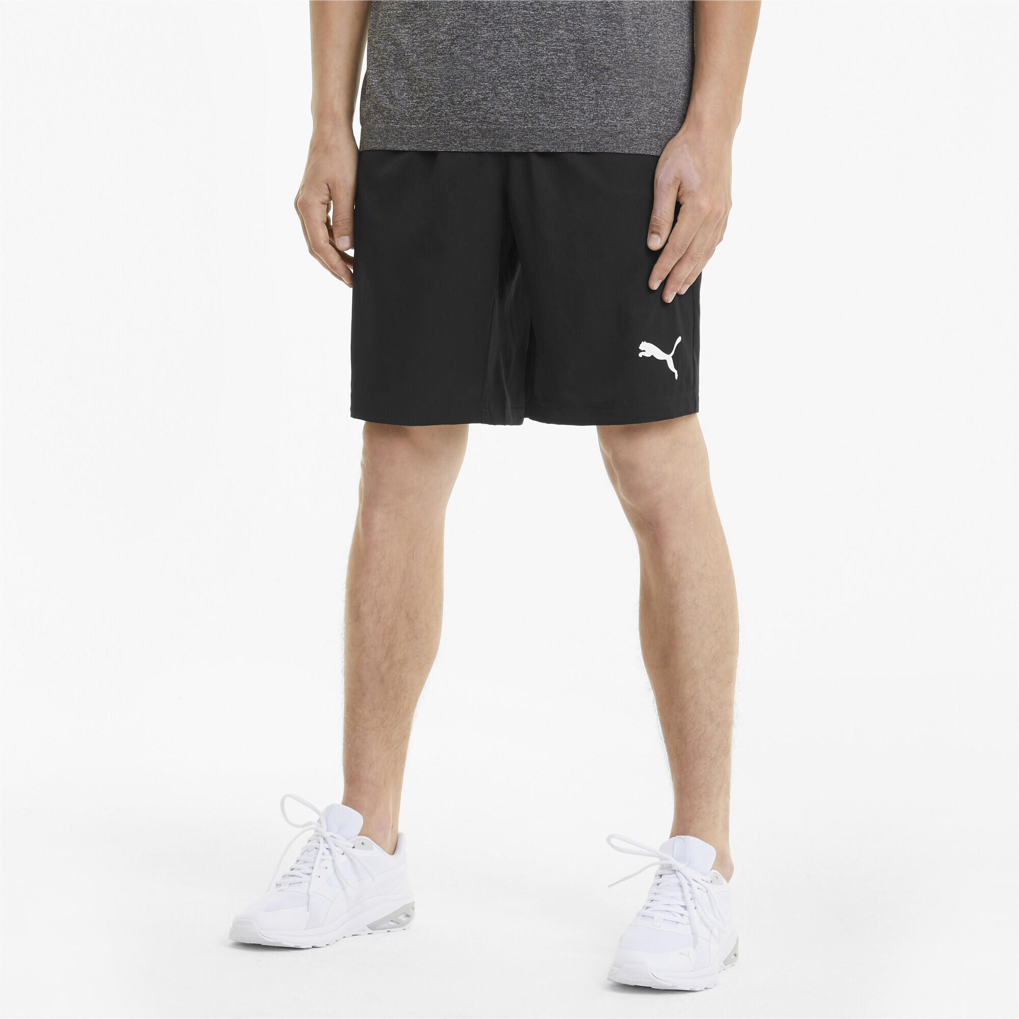 Shorts tejidos Active 9" Hombre PUMA Black 3/7