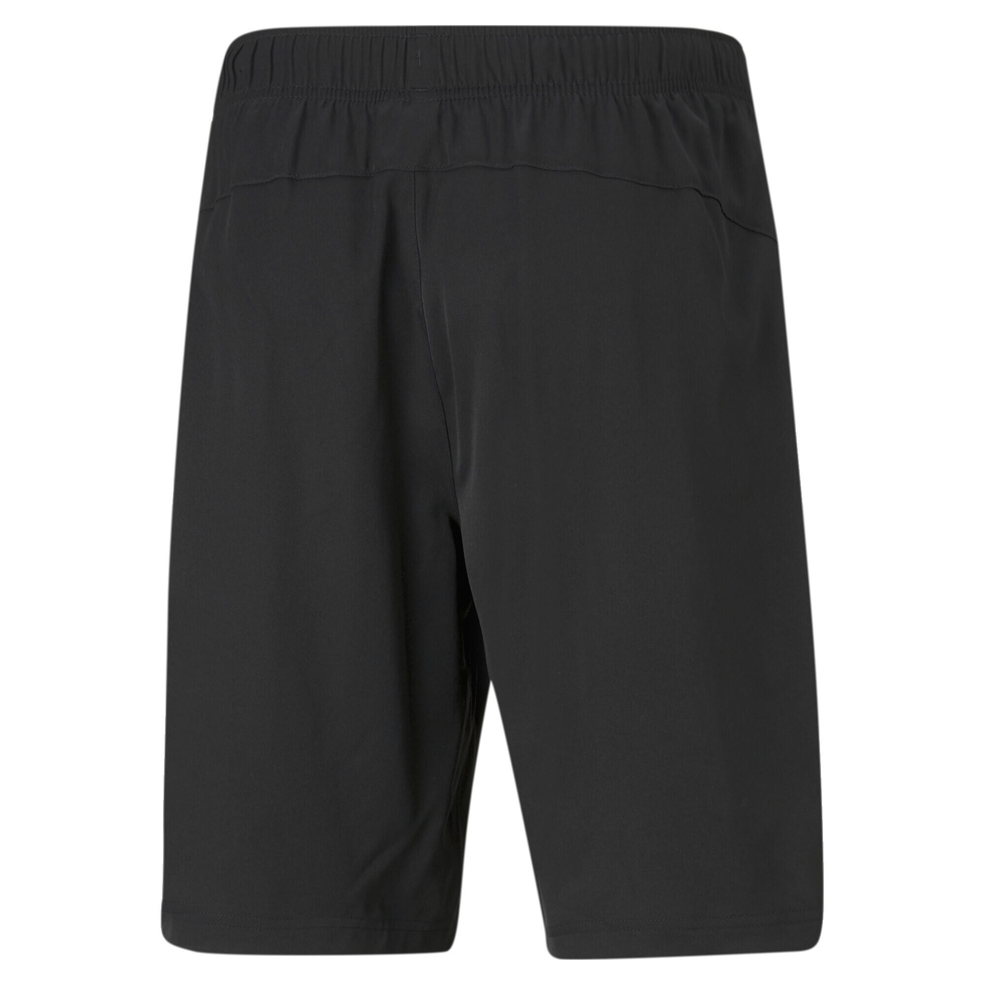 Shorts tejidos Active 9" Hombre PUMA Black 6/7