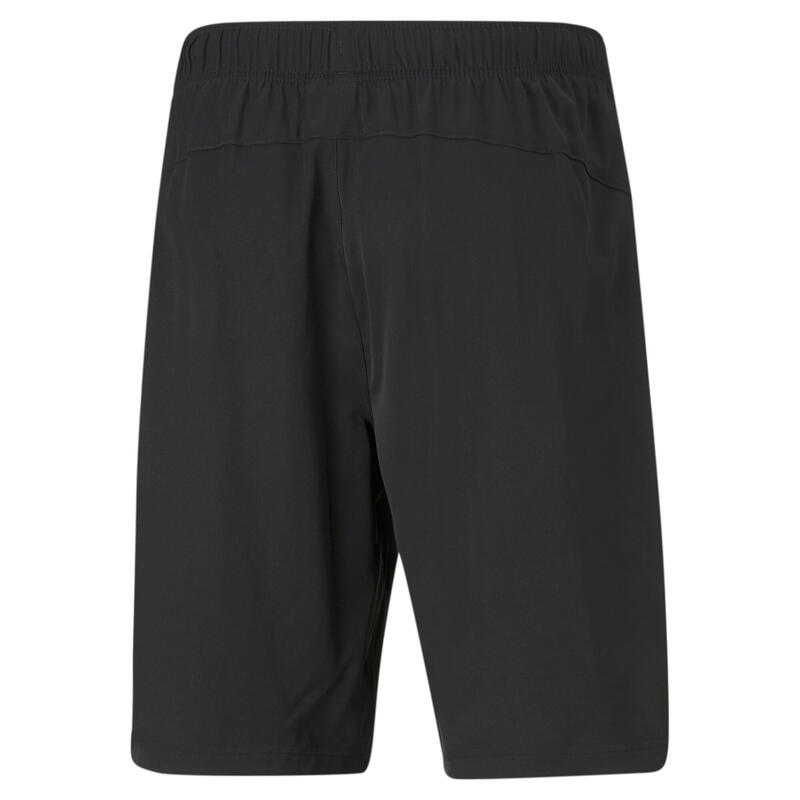 Shorts de tejido plano Active de 23 cm Hombre PUMA Black