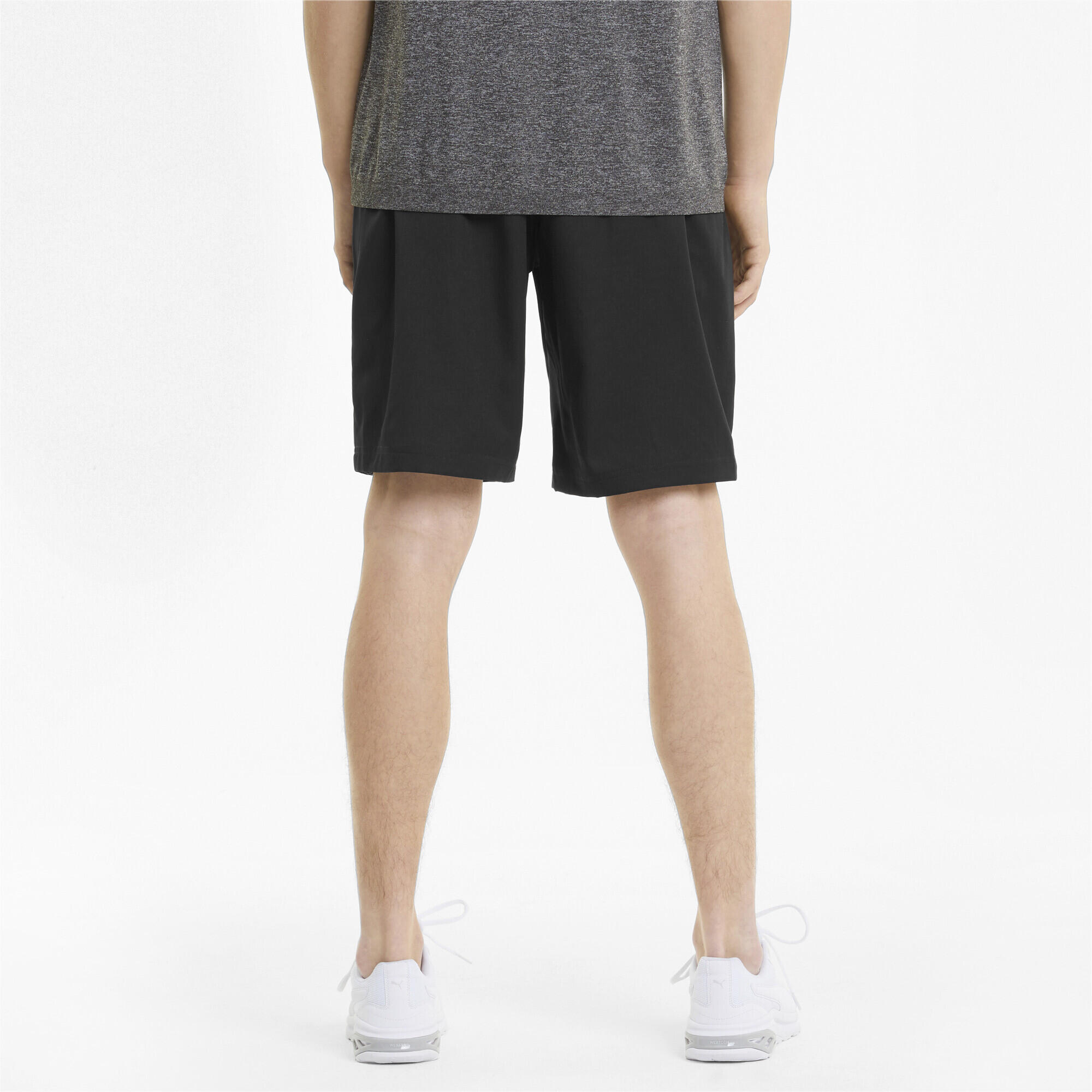 Shorts tejidos Active 9" Hombre PUMA Black 4/7