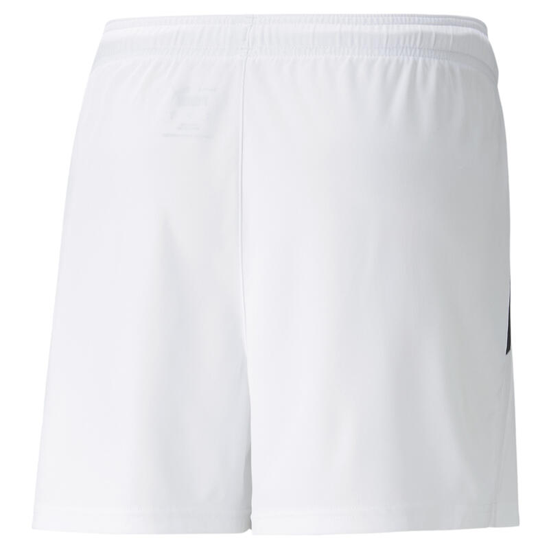 Shorts da calcio teamLIGA da donna PUMA White Black