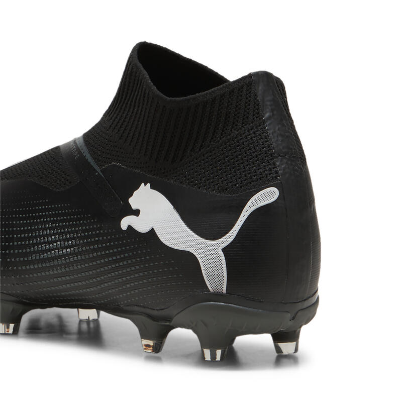 Scarpe da calcio senza lacci FUTURE 7 MATCH FG/AG PUMA Black White