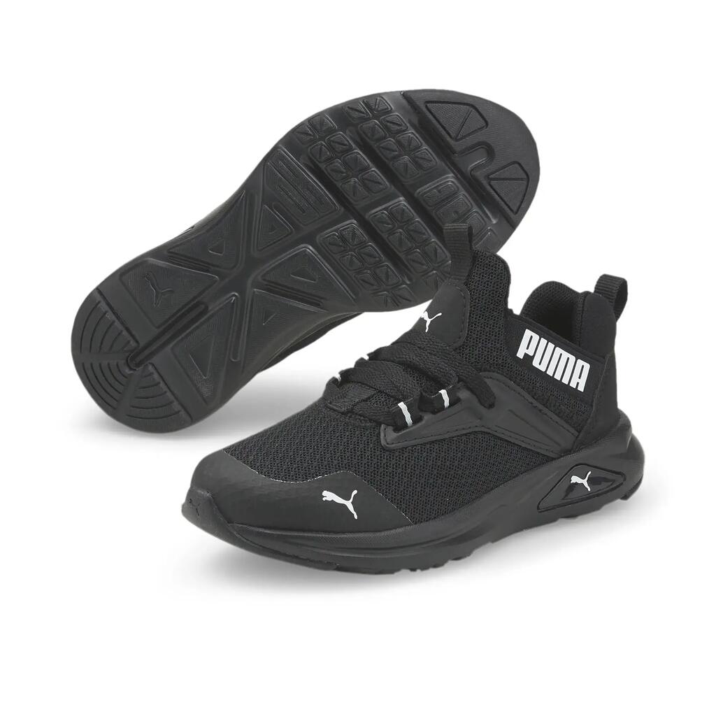 PUMA Enzo 2 Refresh AC PS Black/Yellow