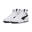 Rebound V6 Mid sneakers voor jongeren PUMA White Black