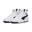 Tenisky Rebound V6 Mid pro mládež PUMA White Black