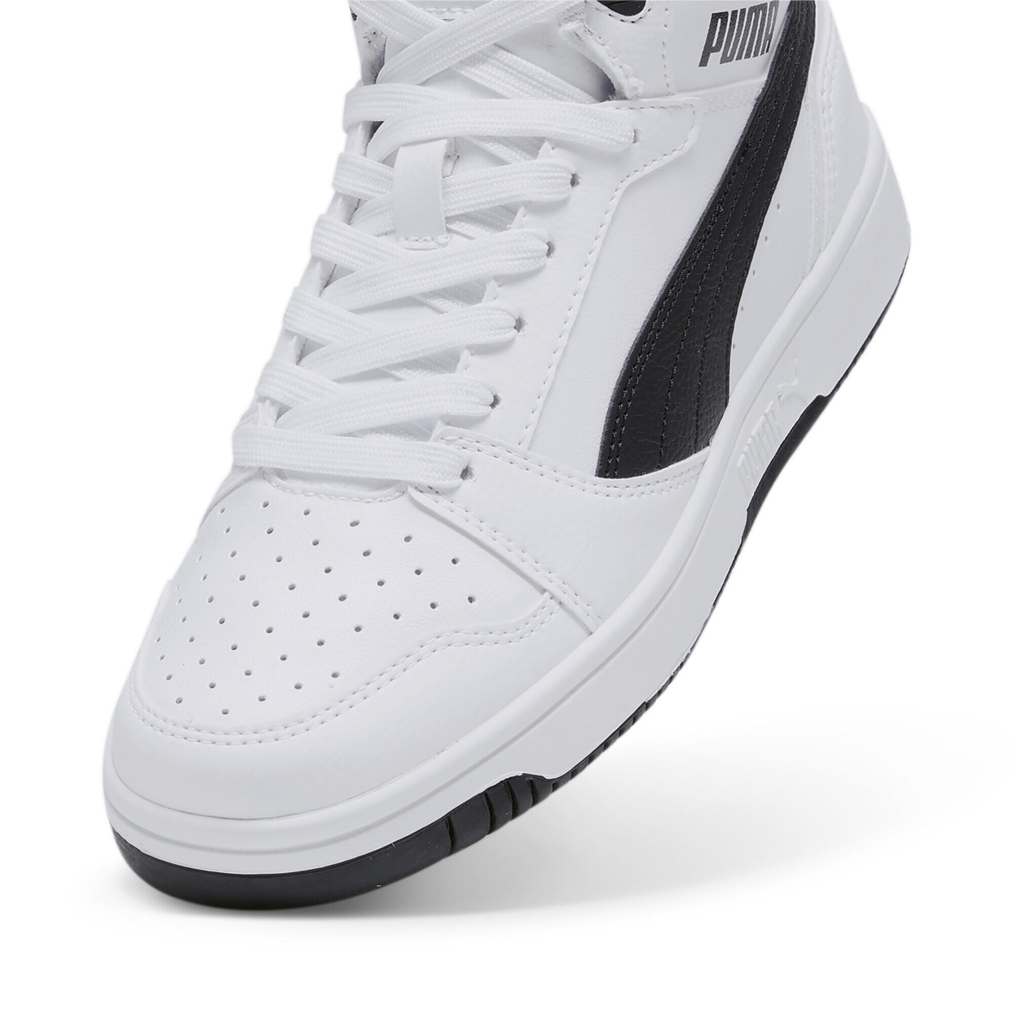 Sapatilhas PUMA Rebound V6 Mid Criança 6/7