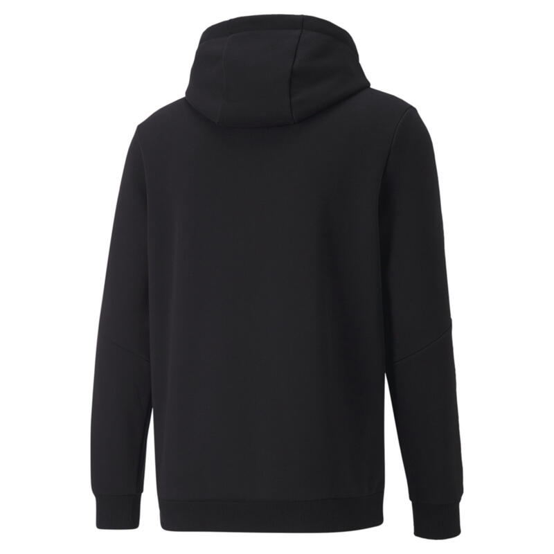 Essentials+ Tape hoodie voor heren PUMA Black